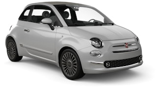 Fiat 500 or similar