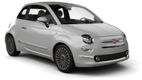 Fiat 500 Car Rental