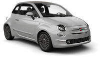 Fiat 500 Car Rental