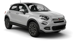 Fiat 500X (Compact)