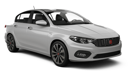 Fiat Egea or similar