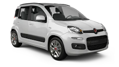 Fiat Panda Autoverhuur