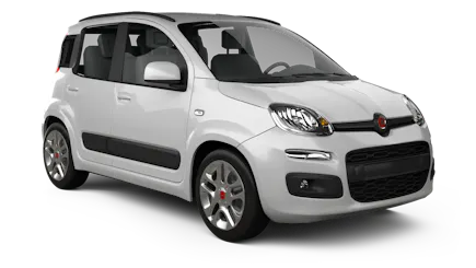Location voiture Fiat Panda ou équivalent Crète - Aéroport Heraklion