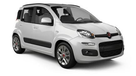 Fiat Panda or similar