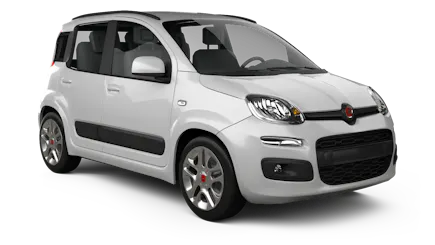 Location voiture Fiat Panda Hybrid ou équivalent Porto - Aéroport