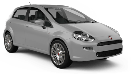 Fiat Punto or similar