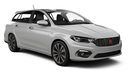 Fiat Tipo Estate or similar