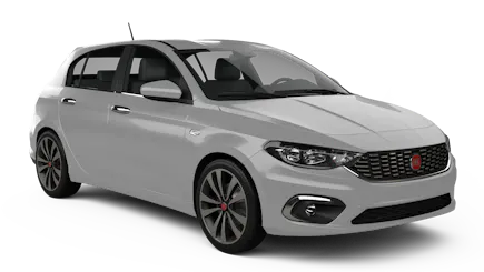Fiat Tipo or similar