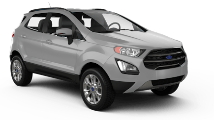 Ford Ecosport or similar
