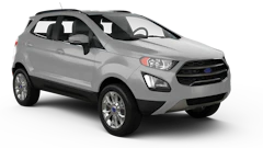Ford Ecosport Biludlejning