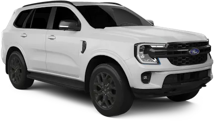 Ford Everest 