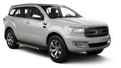 Ford Everest (SUV)