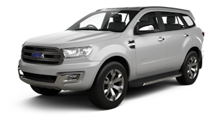 Picture of Ford Everest 