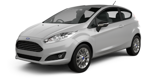 Un image de: Ford Fiesta 