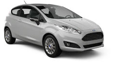 Ford Fiesta Autovermietung