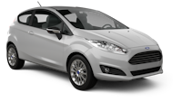 Ford Fiesta Car Rental