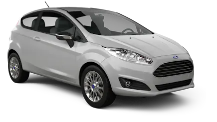 Location voiture Ford Fiesta ou équivalent Édimbourg - Aéroport