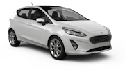 Alquiler de coches Ford Fiesta