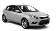 ALAMO Car rental Southampton Compact car - Ford Focus