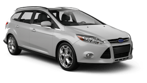 Ford Focus Estate