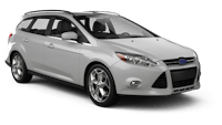 Ford Focus Estate Car Rental