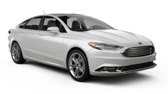 Ford Fusion Biludlejning