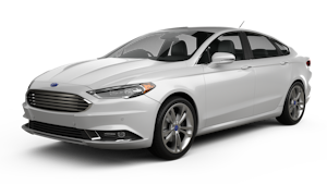 Picture of Ford Fusion 