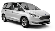 Rent Ford Galaxy