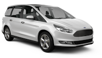 Ford Galaxy Car Rental
