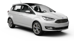 Ford Grand C-Max Autoverhuur