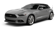 Location voiture Ford Mustang Convertible ou équivalent Etats-Unis