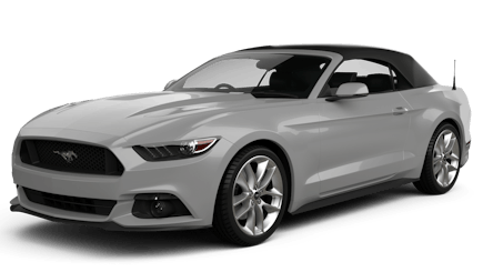 Ford Mustang Convertible 