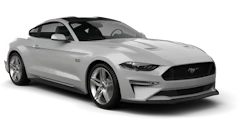 Ford Mustang Autoverhuur