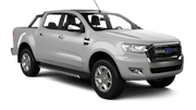 Location de voiture Ford Ranger Double Cab