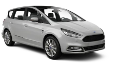 Ford S-Max Biluthyrning