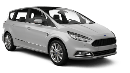 Ford S-Max or similar