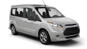 Location de voiture Ford Tourneo