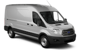 Rent Ford Transit Cargo Van
