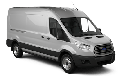 Ford Transit Cargo Van 