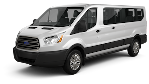 Un image de: Ford Transit Passengervan 