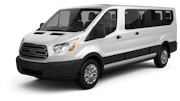 Ford Transit Passengervan or similar
