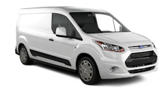 Ford Transit SWB Van Car Rental