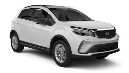 Location voiture Geely GX3 ou équivalent Rabat, Maroc