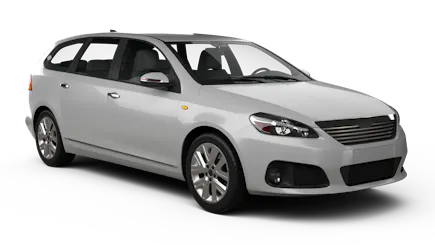 Location voiture Renault Express ou équivalent Casablanca - Aéroport