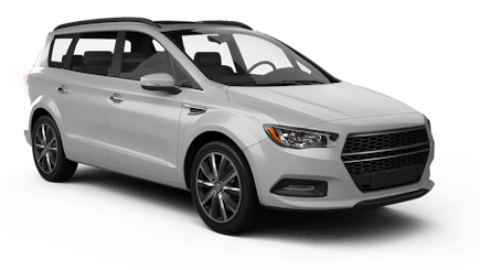 Honda Stepwagon or similar