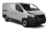 Ford Transit Cargo Van 