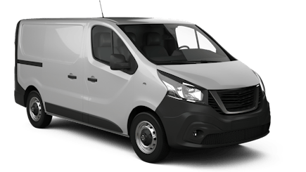 Opel Vivaro Cargo Van Electric 