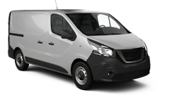 Renault Master Cargo Van (Грузовой фургон)