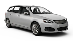 Mazda 5 Stationwagon Car Rental