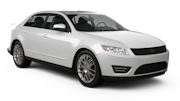 Rent Ford Fusion Hybrid
